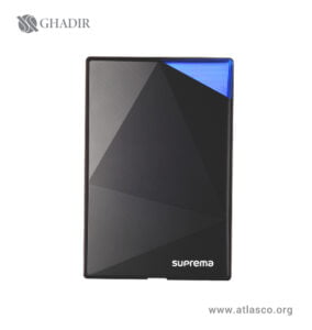 دستگاه حضور و غیاب سوپریما مدل X-Pass S2 سهولت در نصب و ارتباط با شبکه از طریق پورت دمای مناسب برای عملکرد بهتر دارای ساختار ضد آب و ضد گرد و غبار دارای قابلیت کارتهای بدون تماس و تماس دار دمای عملکردی از ۳۵- تا ۶۵+ درجه سانتیگراد طراحی بسیار زیبا و باریک جهت سهولت نصب دسته: دستگاه حضور و غیاب, دستگاه های کارتی, سوپریما توضیحات