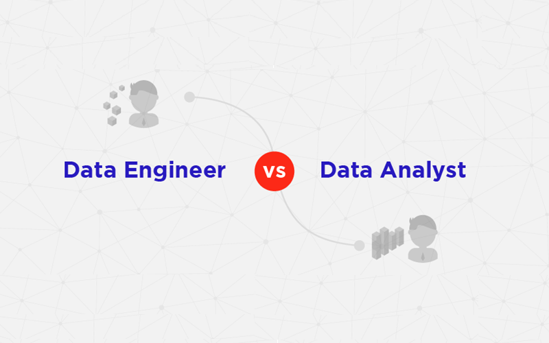 تفاوت بین مهندسی داده و تحلیلگر داده