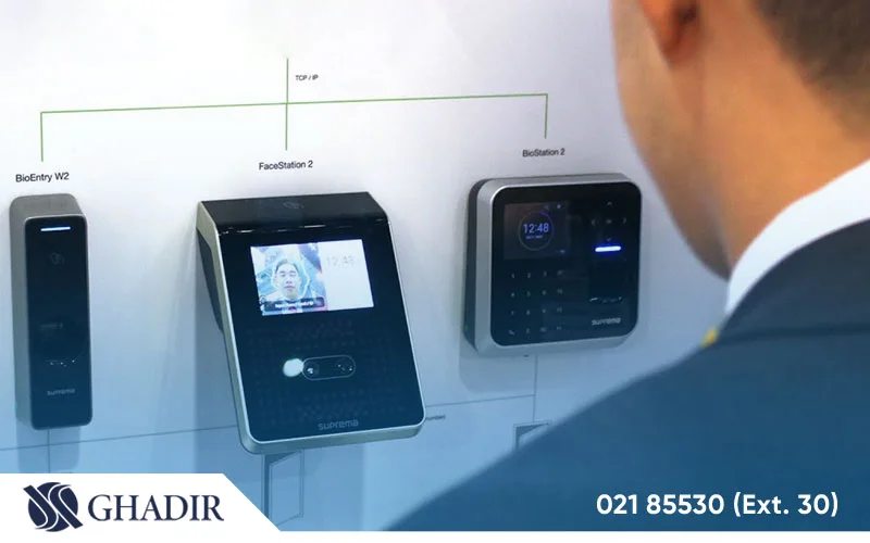 راهنمای انتخاب بهترین دستگاه حضور و غیاب برای کسب‌وکارها